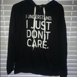 rue21 hoodie